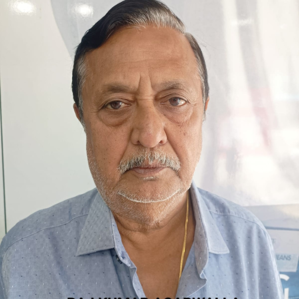 Mukesh Aggrawal