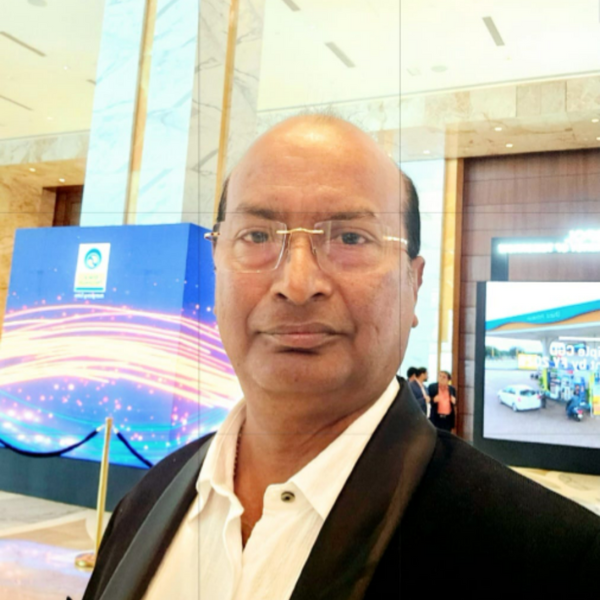 Hariom Goyal